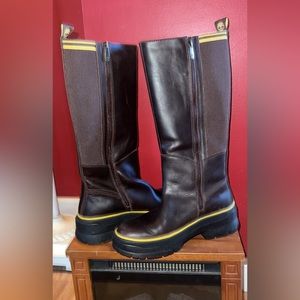 Timberland boots size 7, bit too snug for me